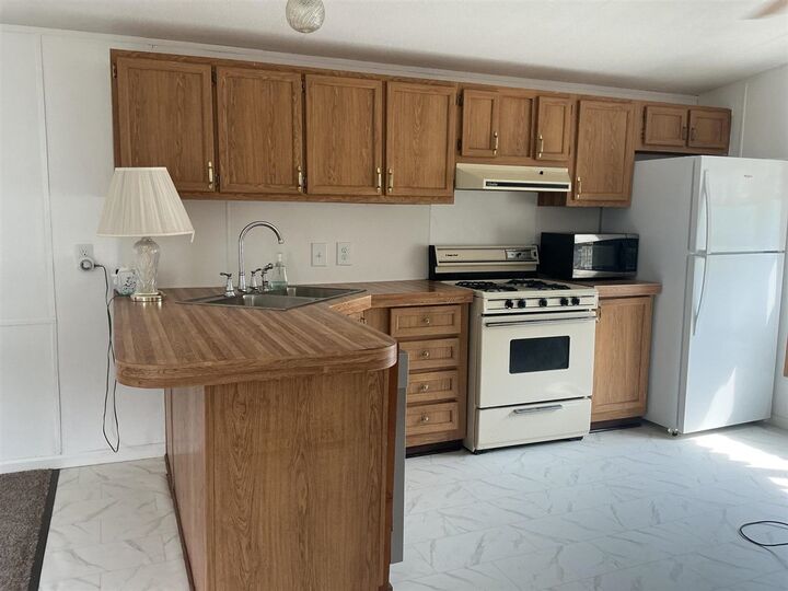 Property Photo: 4744 Oaklawn Street Lot 126 MI 49009