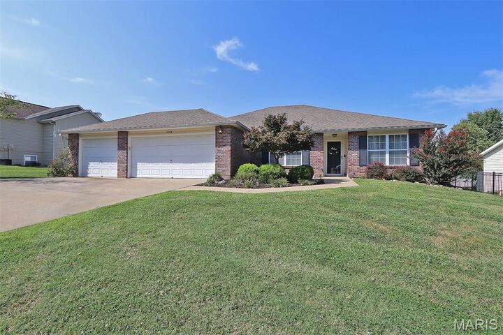 Property Photo:  3928 Granite Drive  MO 63701 