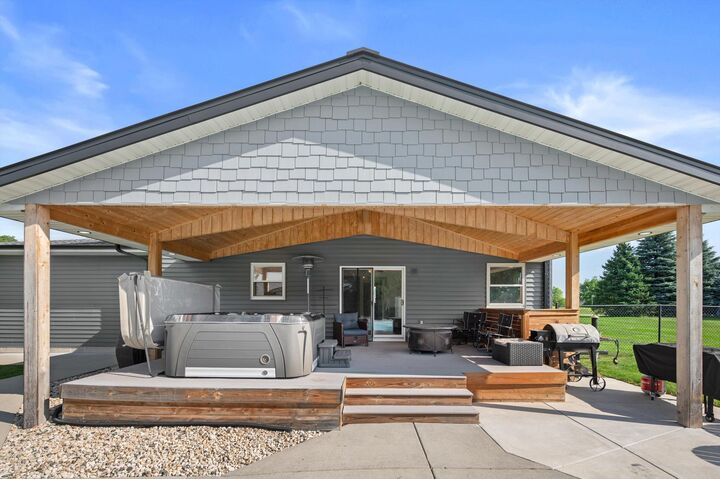 Property Photo: W1215 Jolly Ct WI 53036