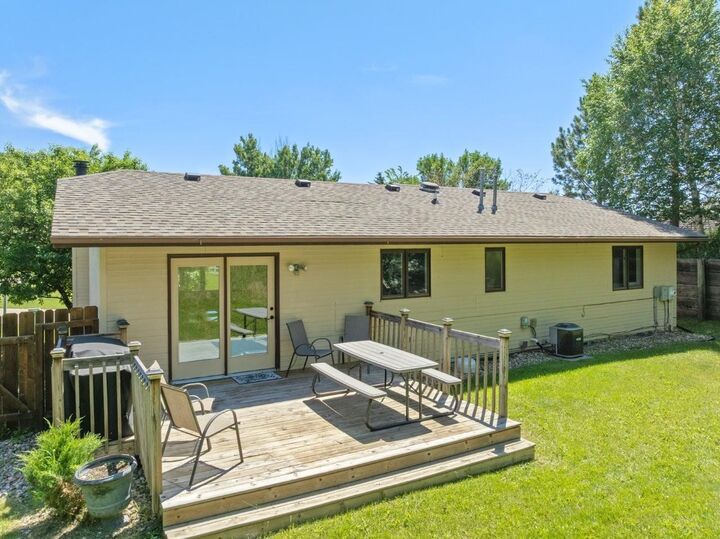 Property Photo:  1113 23rd St NW  ND 58703 