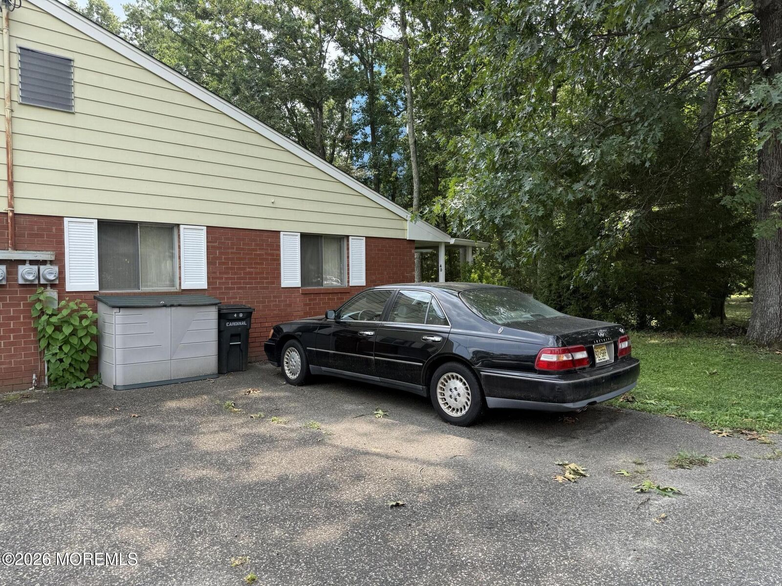Property Photo: 4 D Cardinal Street NJ 08759