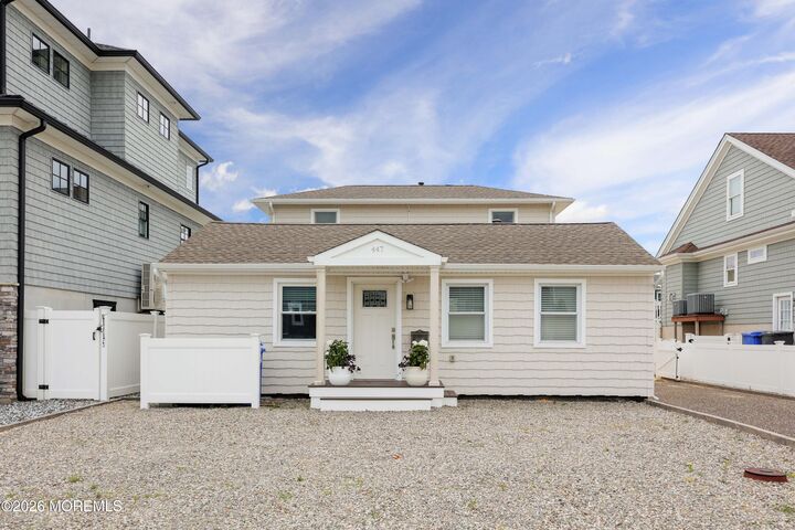Property Photo:  447 Tunney Avenue  NJ 08751 