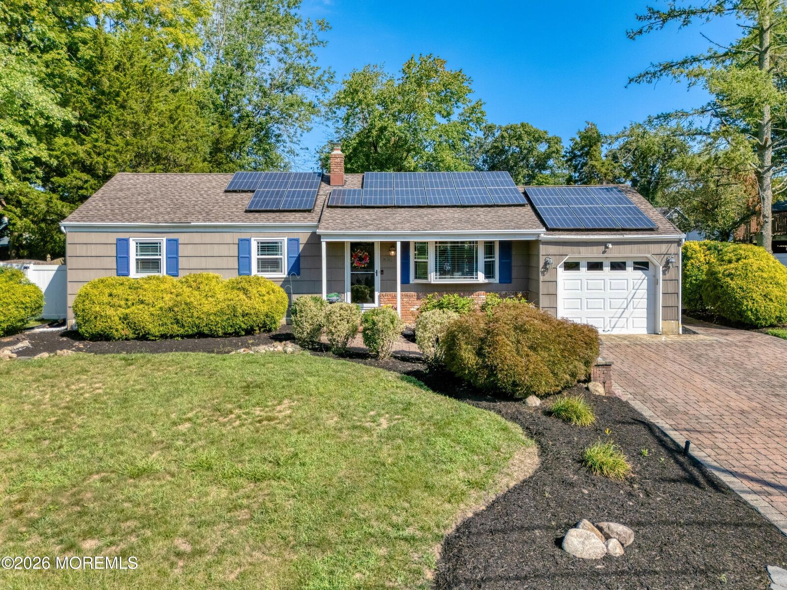 Property Photo: 836 Royal Lane NJ 08753