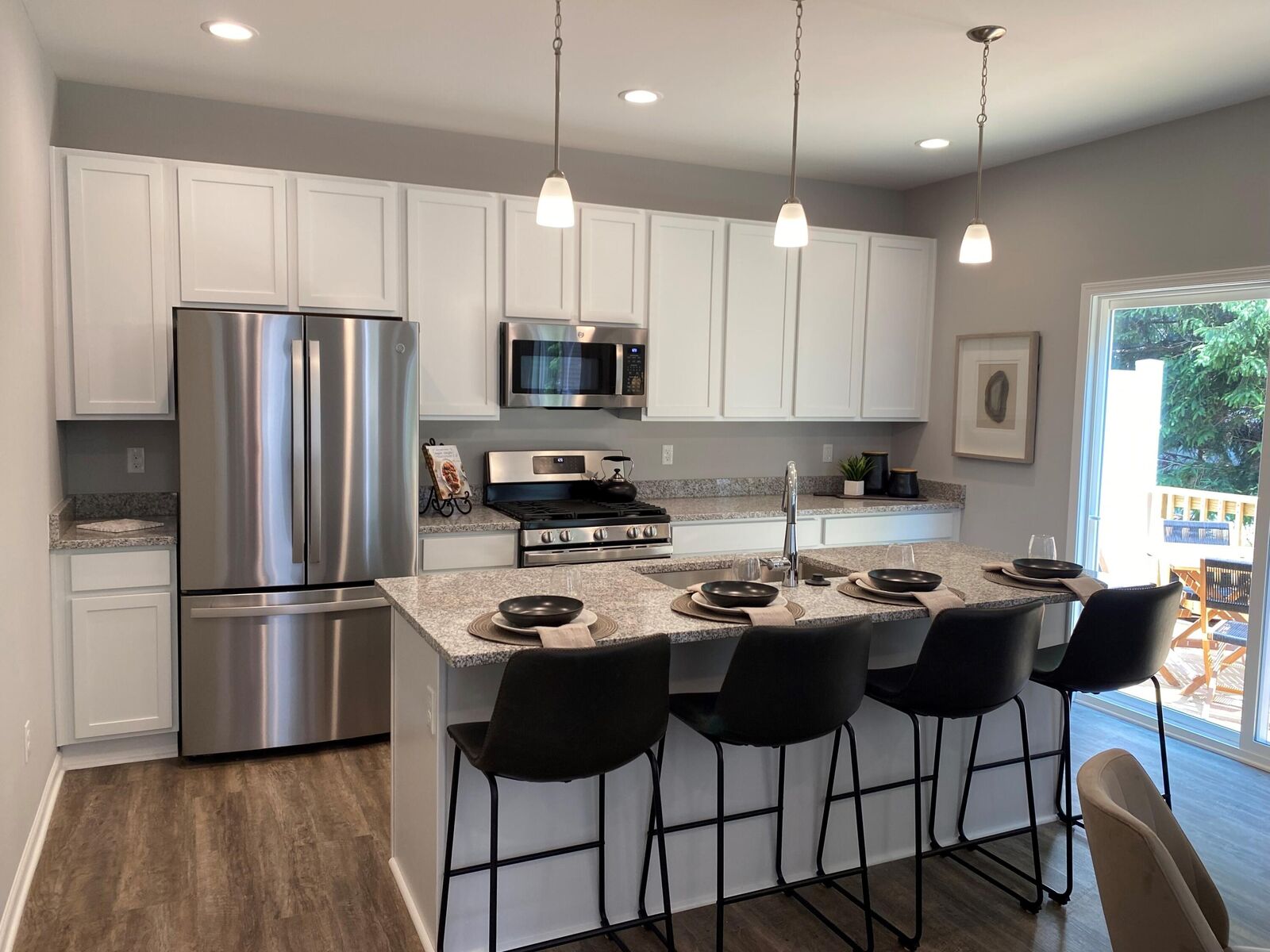 Property Photo: 1042 Rebecca Street MI 49068