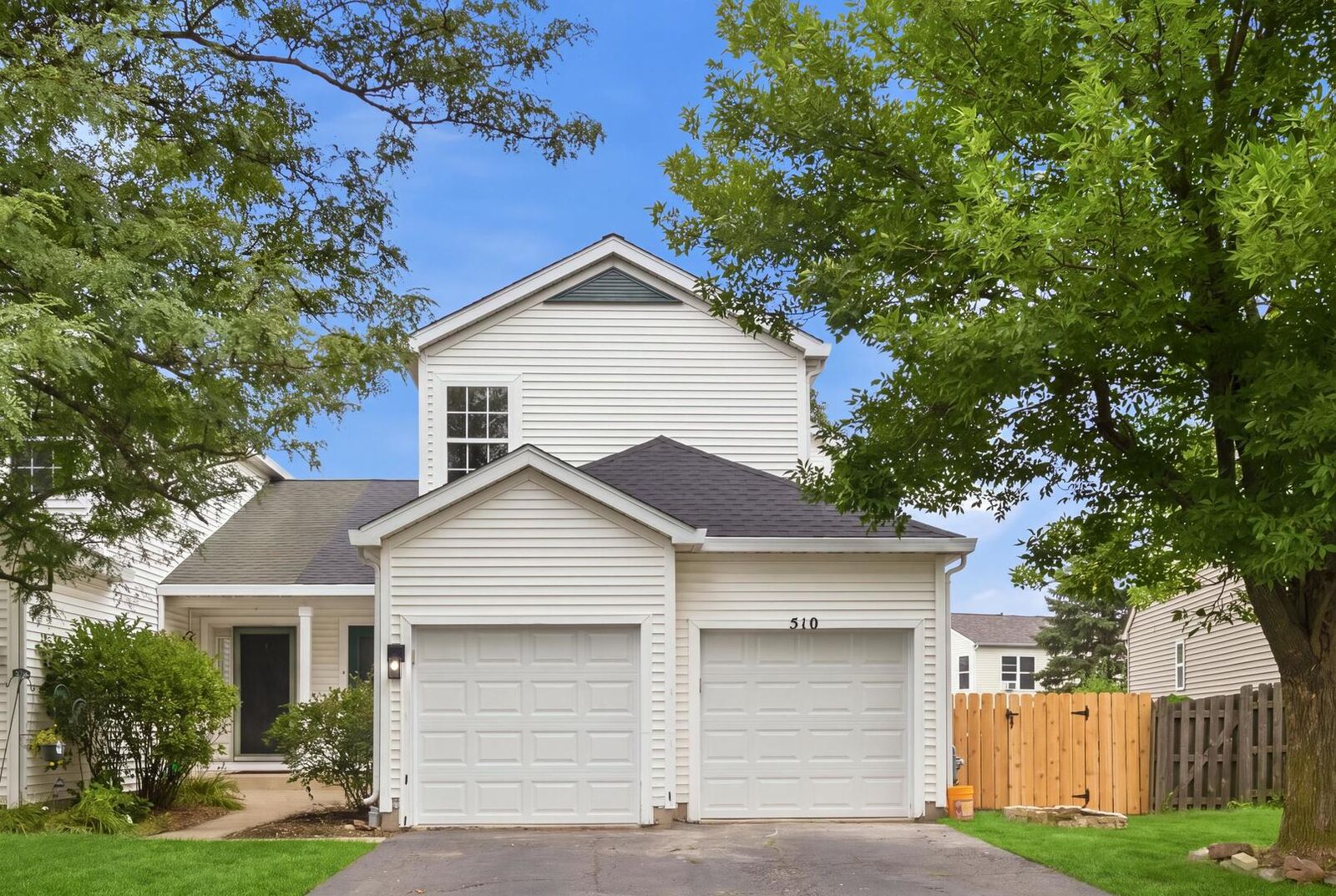 Property Photo: 510 S Annandale Drive IL 60156