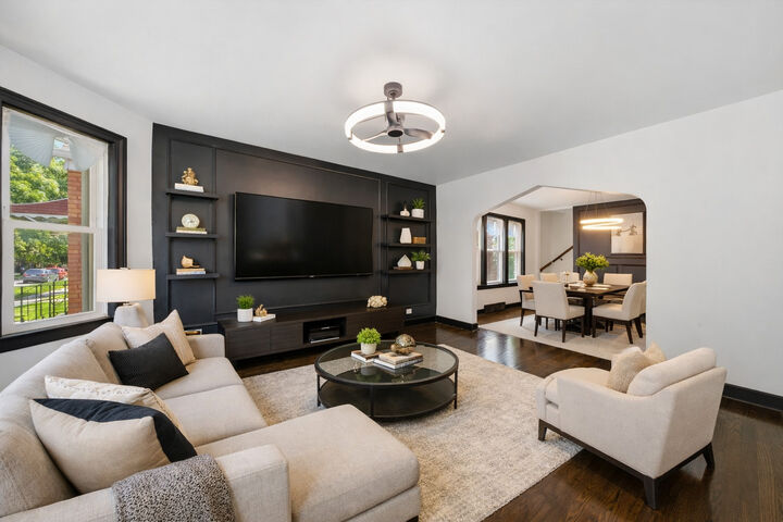 Property Photo: 6604 S Rockwell Street IL 60629