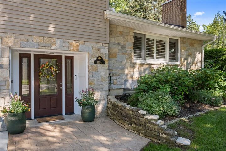 Property Photo:  803 Pine Street  IL 60015 