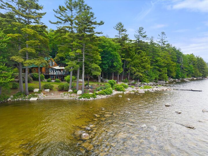 Property Photo: 83 Black Island Way ME 04605