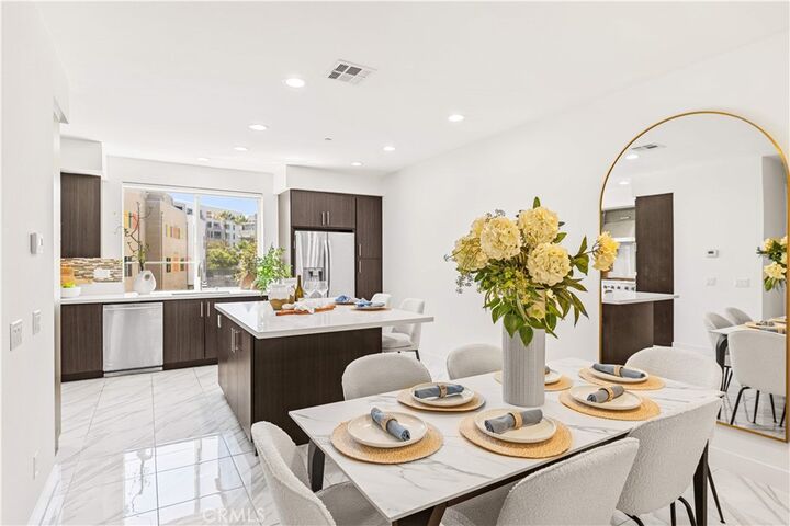 Property Photo:  248 Rockefeller  CA 92612 