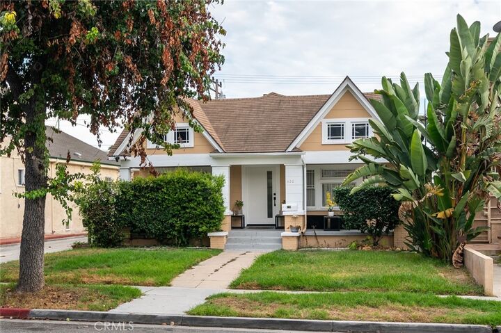 Property Photo:  420 W California Boulevard  CA 91203 