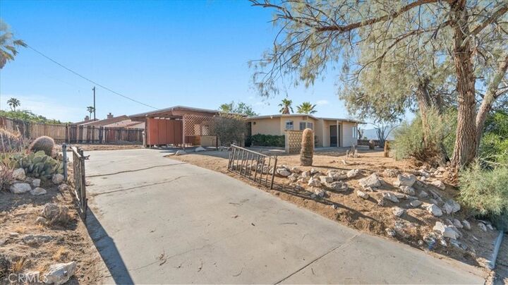Property Photo: 12550 Hidalgo Street CA 92240