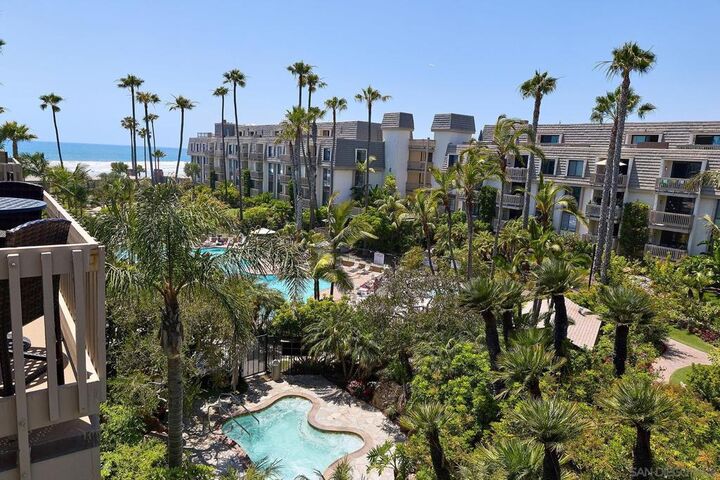 Property Photo:  999 N Pacific C309  CA 92054 