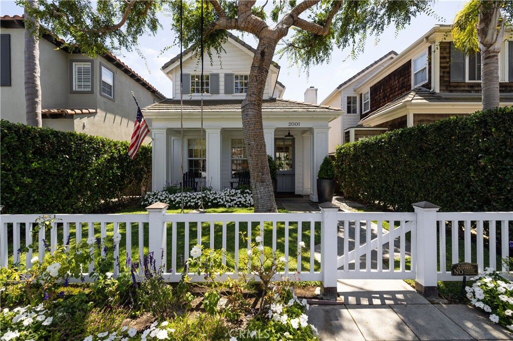 Property Photo:  2001 Haven  CA 92663 