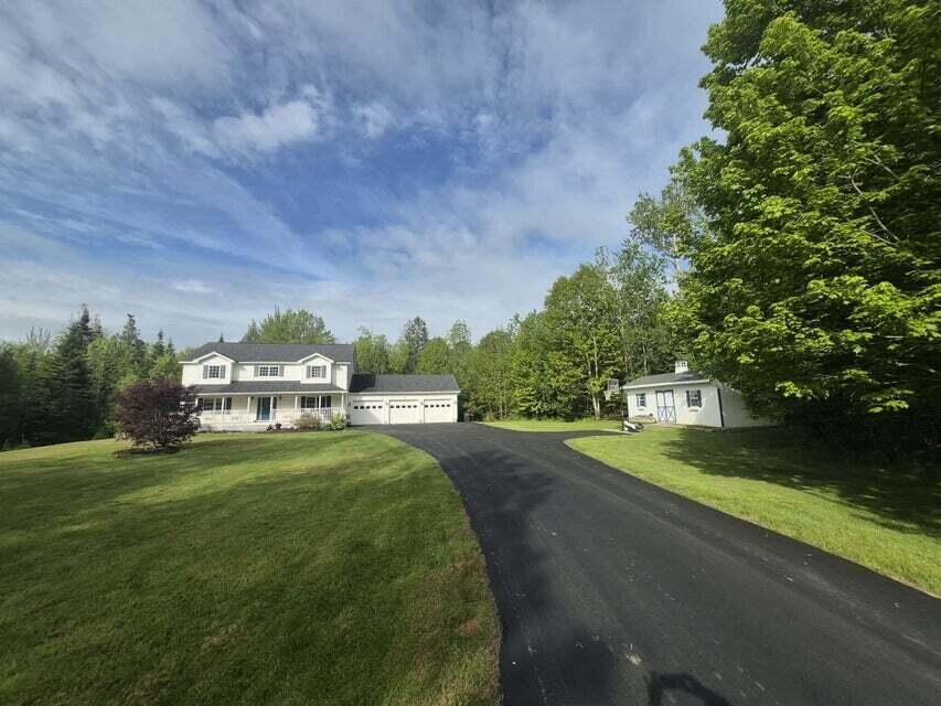 Property Photo:  32 Patterson Road  ME 04444 