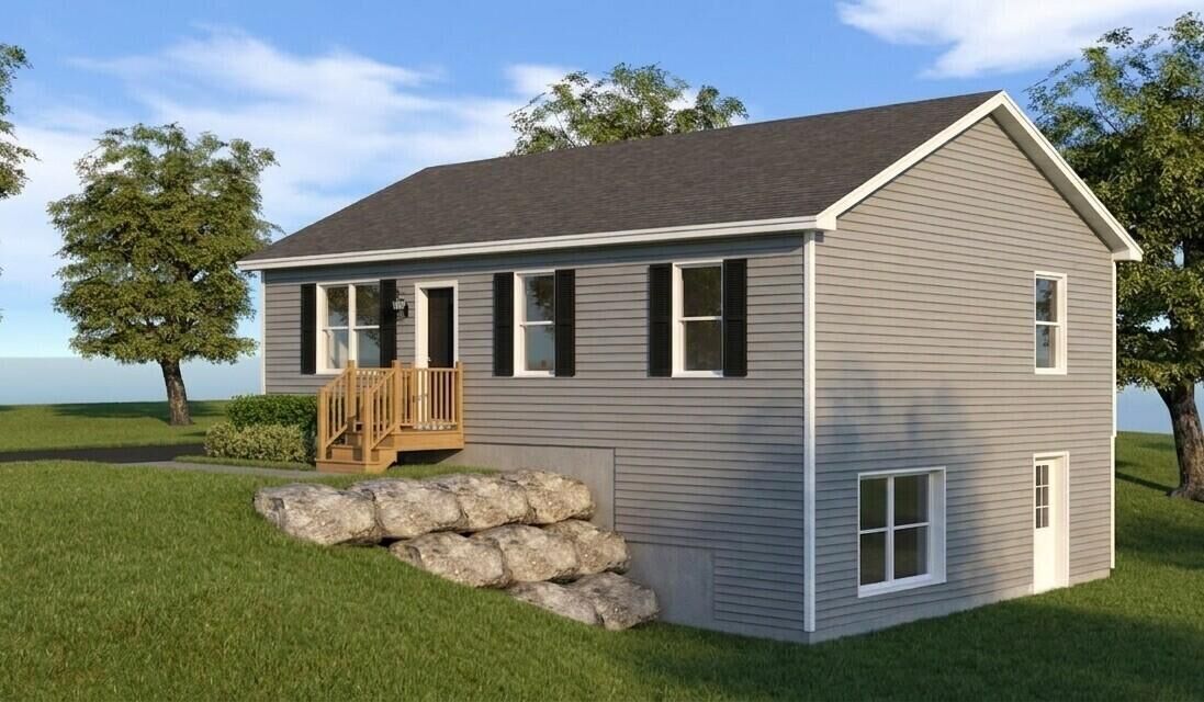 Property Photo:  Lot 5 Clarks Bridge Road  ME 04087 