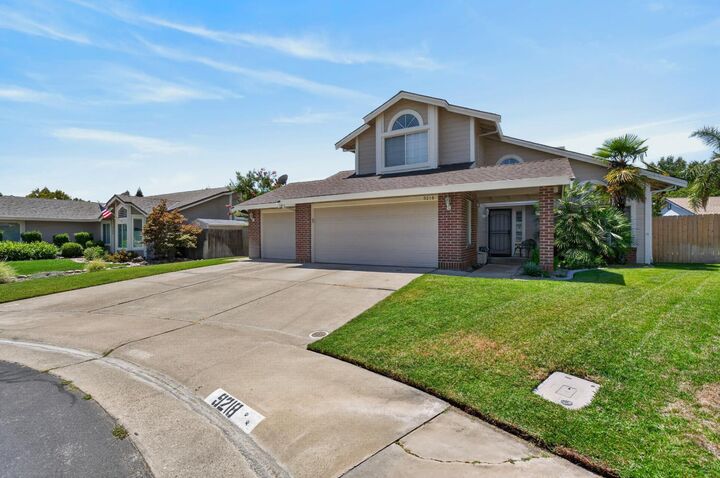 Property Photo: 9218 Bromfield Court CA 95624
