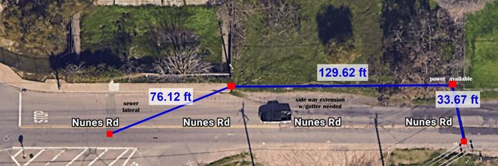 Property Photo: 4821 Nunes Road CA 95382