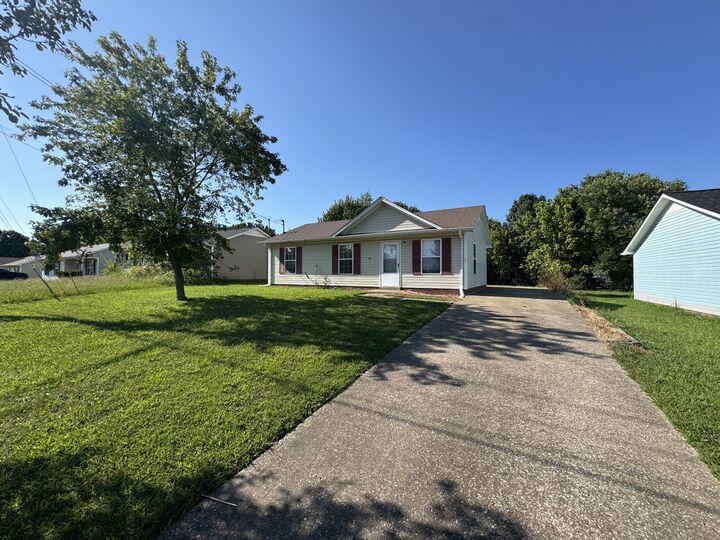 Property Photo: 405 Eddy St KY 42262