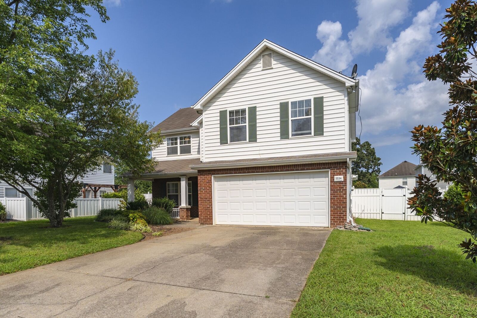 Property Photo:  5534 Middlebury Dr  TN 37128 