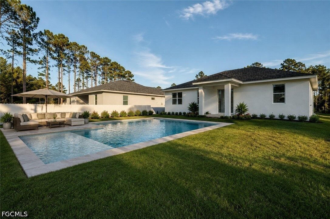 Property Photo: 3112 45th Street W FL 33971