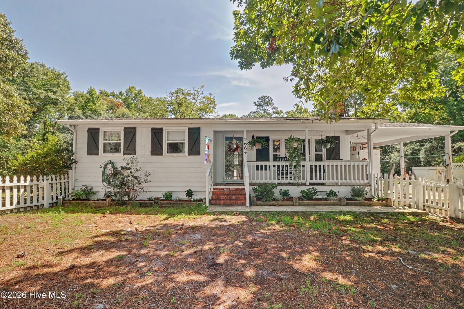Property Photo: 2664 Old Ferry Connection SW NC 28462