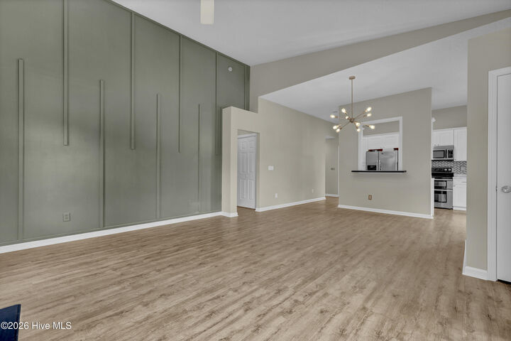 Property Photo: 613 Bay Blossom Drive NC 28411