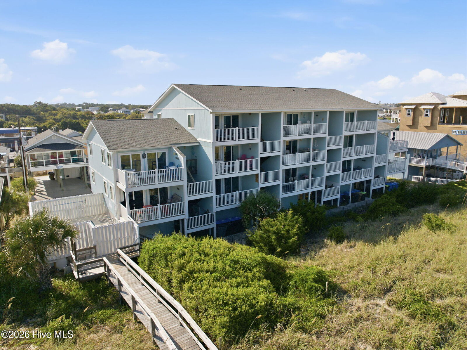 Property Photo: 705 S Carolina Beach Avenue S Unit C2 NC 28428