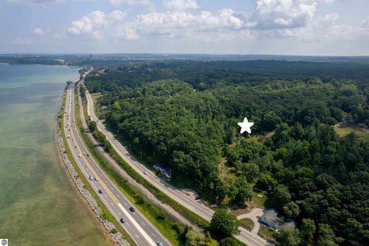 Property Photo: Weathering Heights Road MI 49686