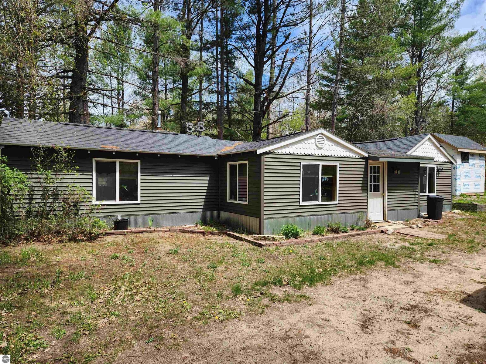 Property Photo:  230 E Bear Lake Road  MI 49646 