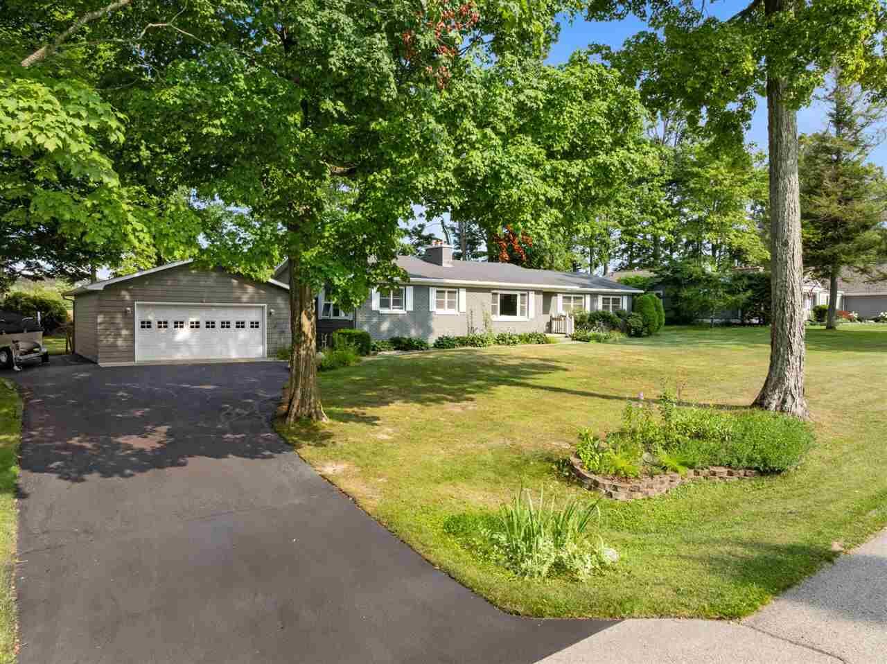 Property Photo:  826 Surrey  MI 49770 