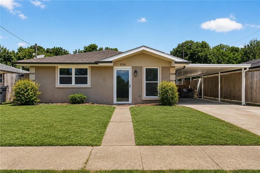 Property Photo:  2720 Reunion Drive  LA 70092 