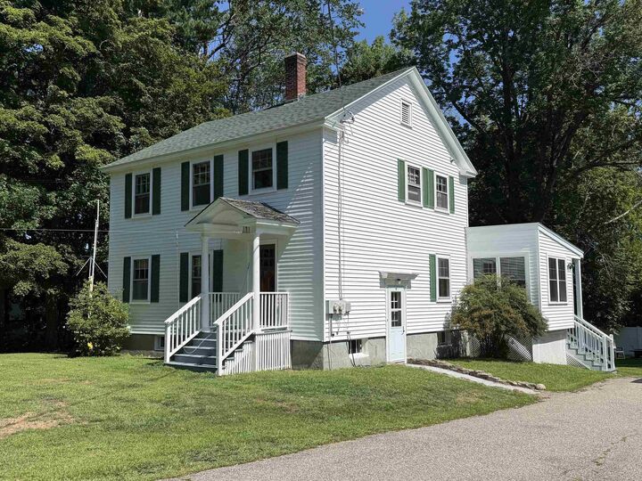 Property Photo: 110 Rochester Hill Road NH 03867