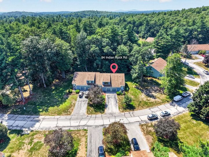 Property Photo:  94 Indian Rock Road  NH 03054 