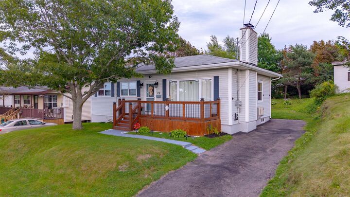 Property Photo:  26 Grove Street  NS B1P 3M8 