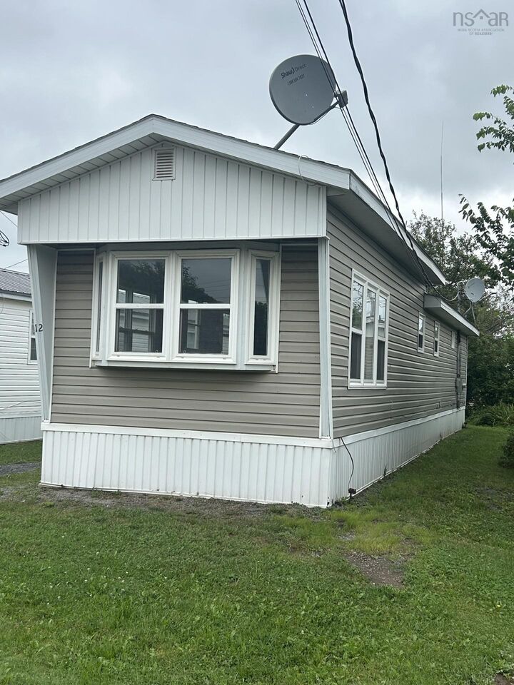 Property Photo:  12 Twin Rivers Trailer Court  NS B0K 1S0 
