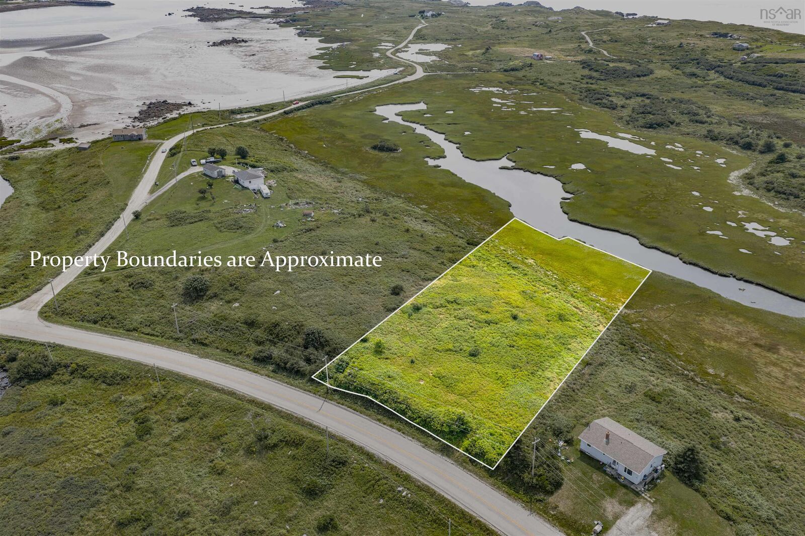 Property Photo:  Chebogue Road  NS B5A 5G3 