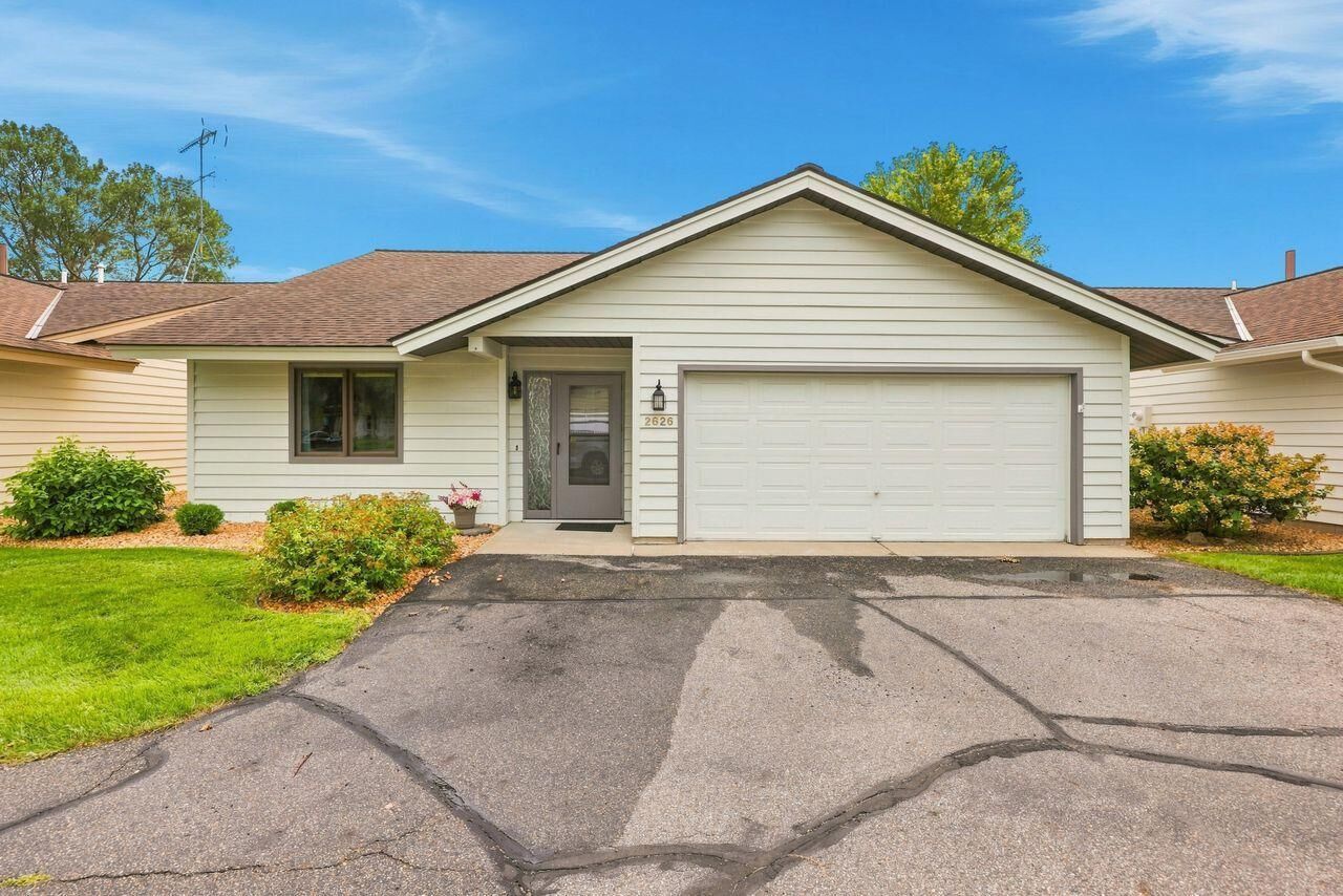 Property Photo:  2626 15th Street N  MN 56303 
