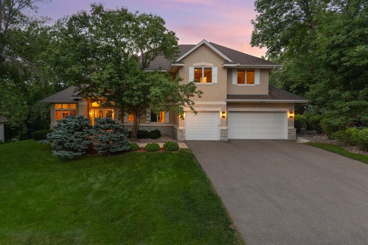 Property Photo:  7602 S Bay Circle  MN 55438 