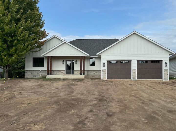 Property Photo:  1215 Moor Stone Drive NE  MN 56308 