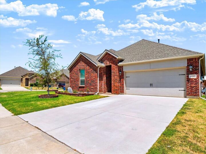 Property Photo: 11203 Hawks Landing Drive TX 76227
