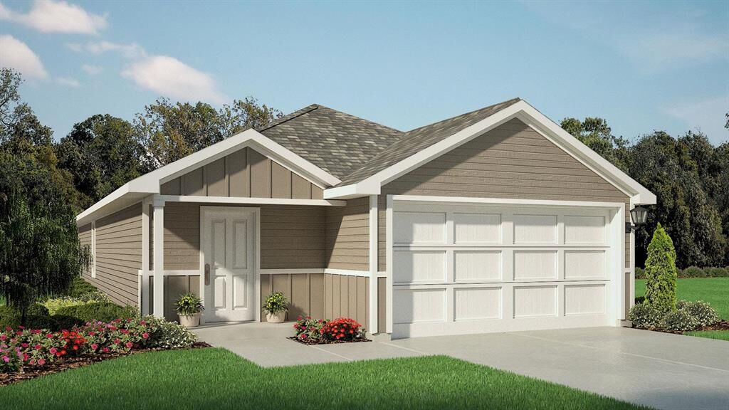Property Photo: 5504 Flannel Lane TX 76249