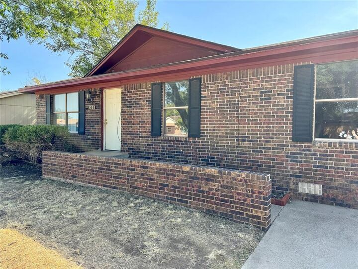 Property Photo:  3725 Trinity Lane  TX 79602 
