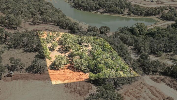Property Photo:  Lot 23 Cattleman Court  TX 76208 