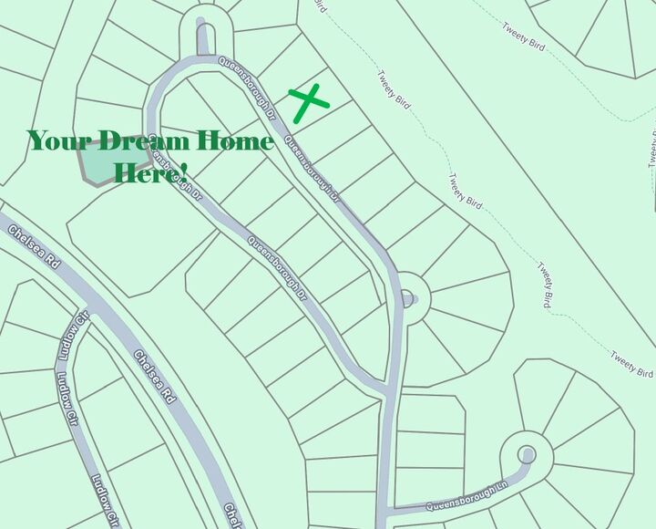 Property Photo:  Queensborough Drive  AR 72715 