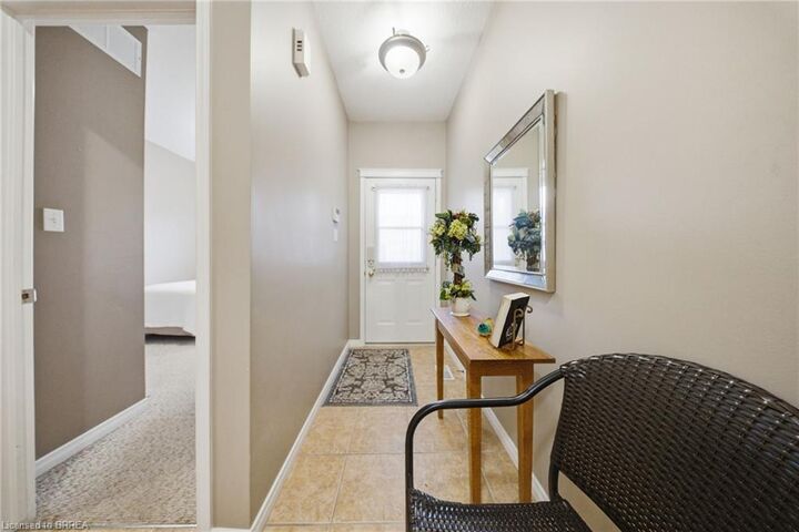 Property Photo: 10 Cobblestone Drive 35 ON N3L 4G9