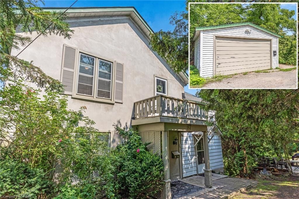 Property Photo:  67 Queen Street W  ON N3C 1G2 