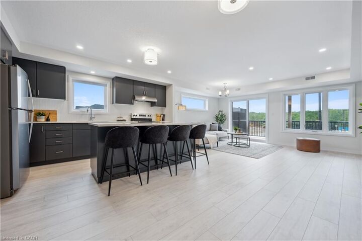 Property Photo: 15 Stauffer Woods Trail 1 ON N2P 0L1