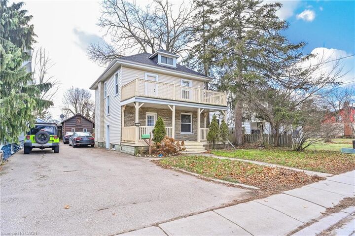 Property Photo: 275 Main (Lower) Street ON N1R 1X8