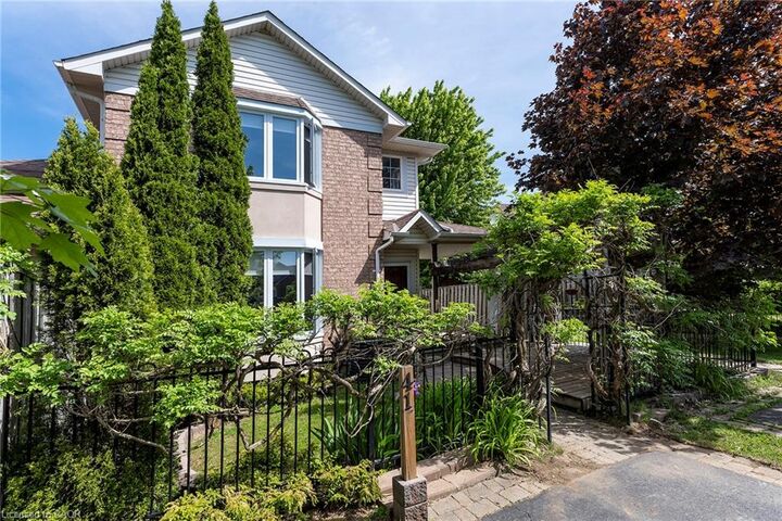 Property Photo: 41 Valridge Drive ON L9G 4Y7