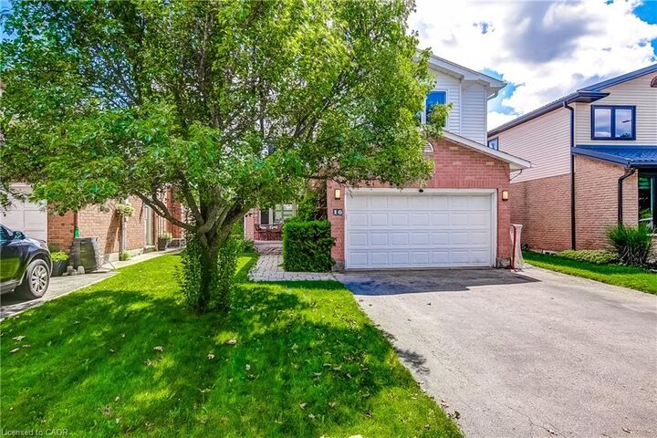 Property Photo:  16 Harper Street  ON L0R 2H3 